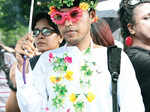 Kolkata Rainbow Pride Walk 2014