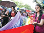 Kolkata Rainbow Pride Walk 2014