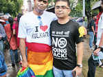 Kolkata Rainbow Pride Walk 2014