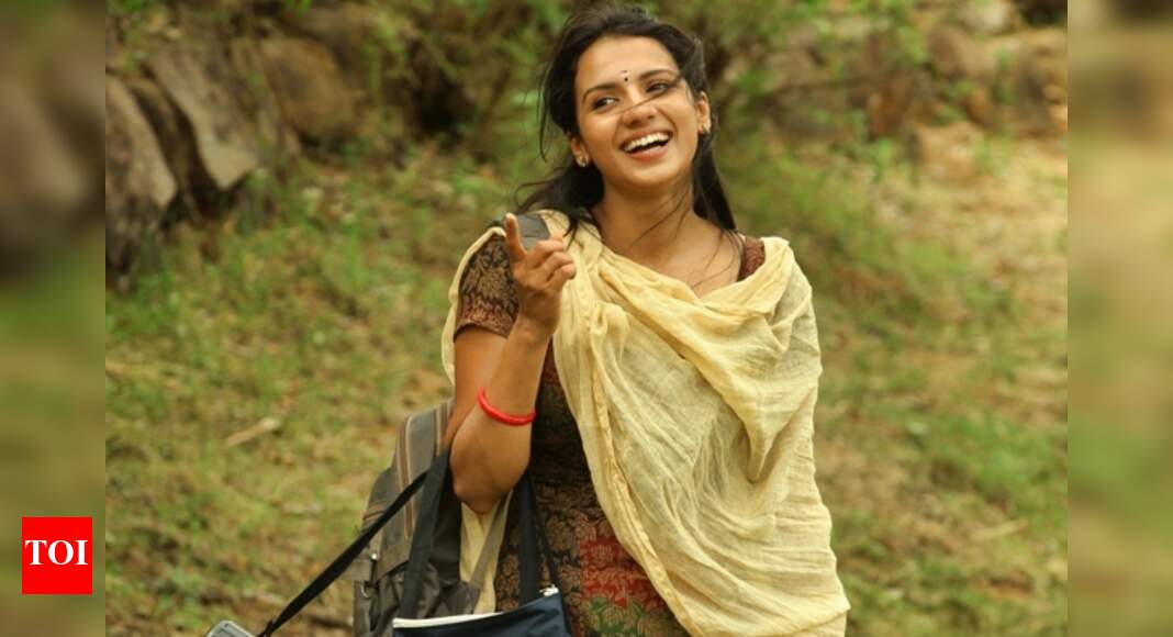 Sruthi's stinky experience with onions Tamil Movie News Times of India