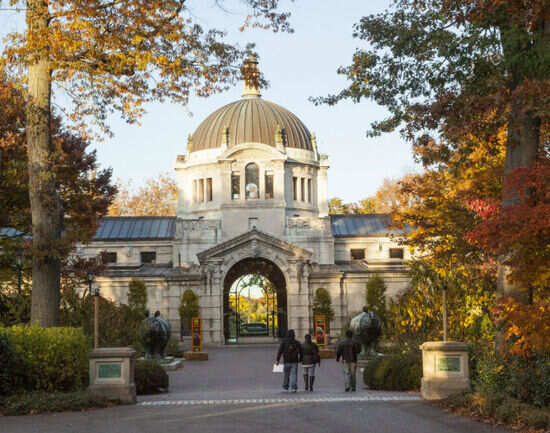 Bronx Zoo