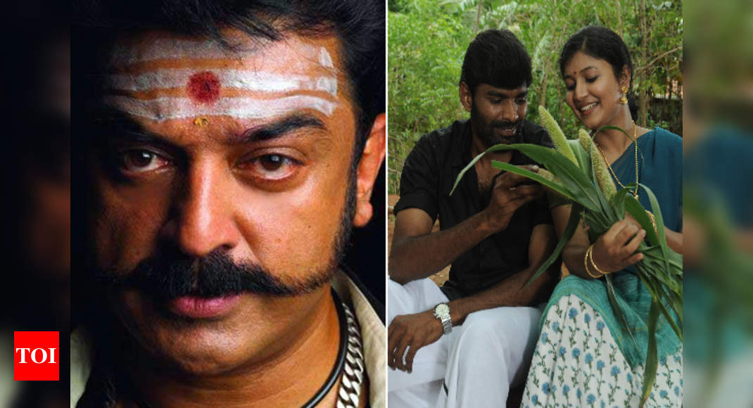 Sandiyar Comes 10 Years After Virumaandi 