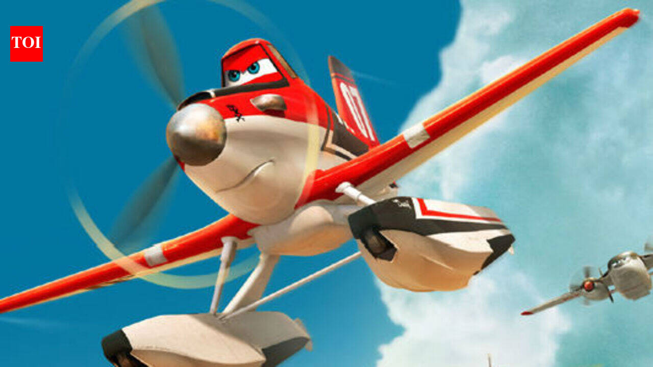 Movie Planes: Fire & Rescue Review 2014, Story, Trailers | Times of India