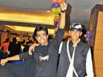 Cartoon-themed party in Indore