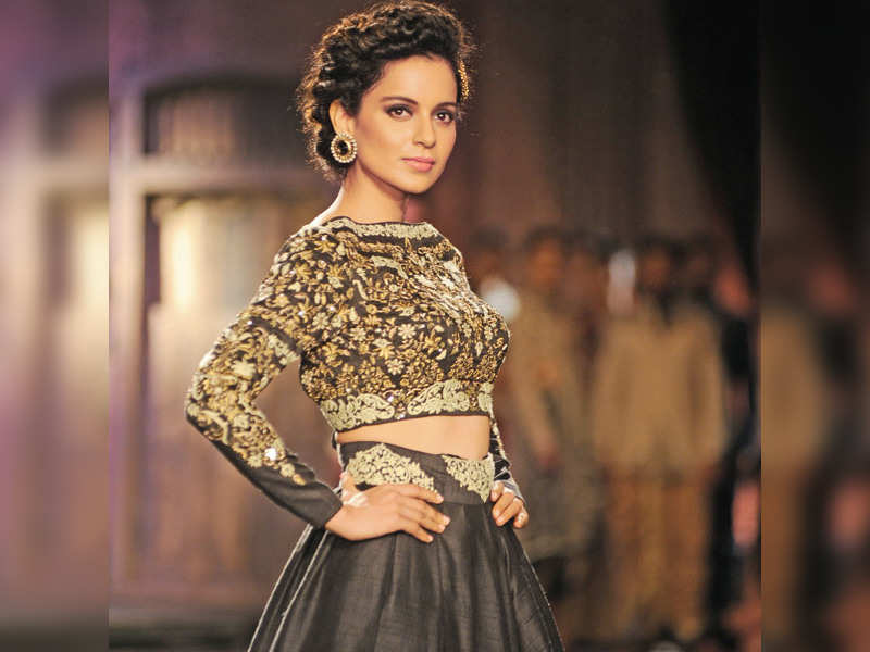 Kangna Ranaut: I don't do ads because I can't sell a lie | Hindi Movie News  - Times of India