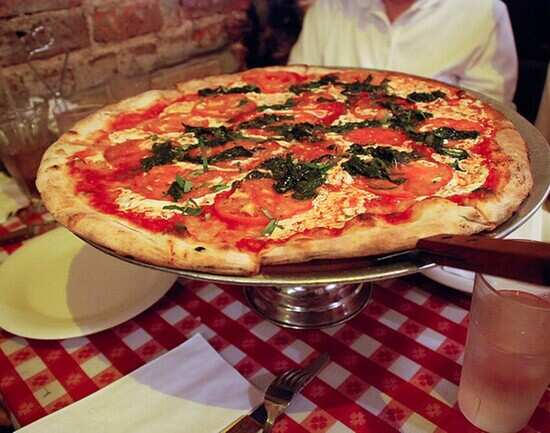 A Roman holiday in NYC