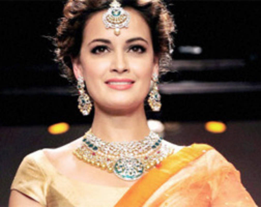 
Dia Mirza reveals her marriage plans
