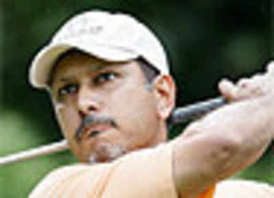 Ghei best, Jeev disappoints in Volvo Masters