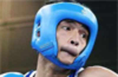 Indian boxers have a point to prove at CWG