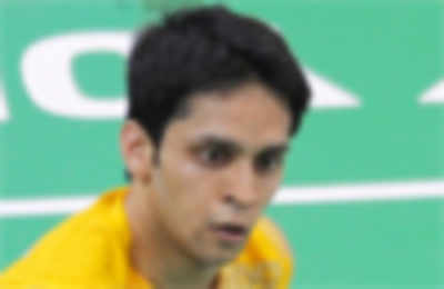 I can win gold at CWG: Parupalli Kashyap