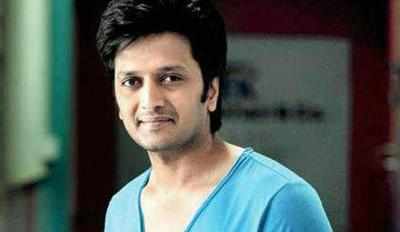 Riteish apologizes for not giving credit