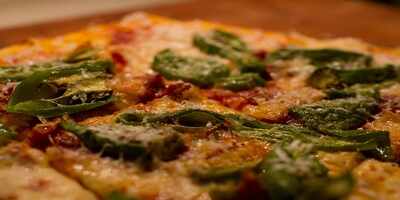 Lombardi's Pizza