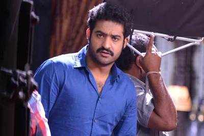NTR to enthrall with his dance moves in Rabhasa