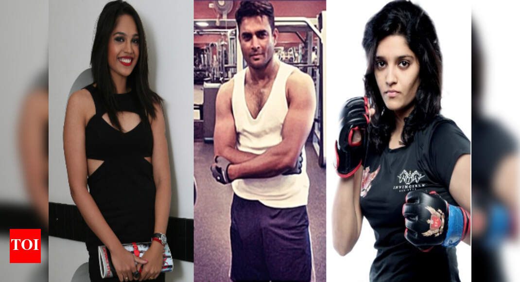 Madhavan to train reallife female boxers Tamil Movie News Times of India