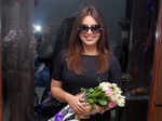 Mahima Chaudhary visits Nagpur