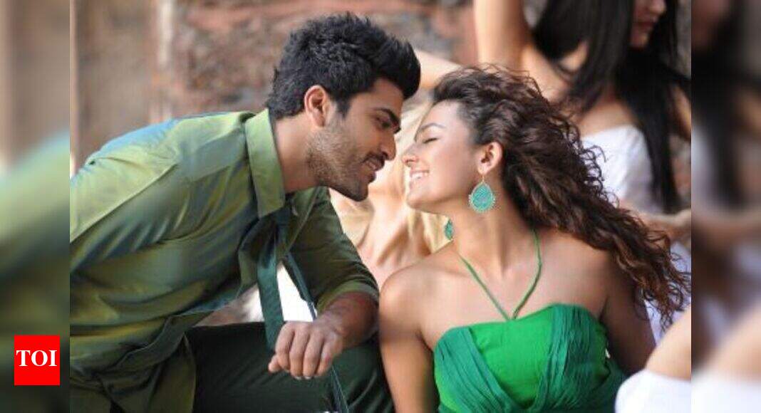 Sharwanand, Seerat Kapoor sizzle in Run Raja Run | Telugu Movie News ...