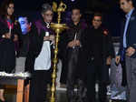 Kamal Hassan at Whistling Woods convocation
