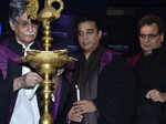 Kamal Hassan at Whistling Woods convocation