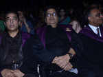 Kamal Hassan at Whistling Woods convocation