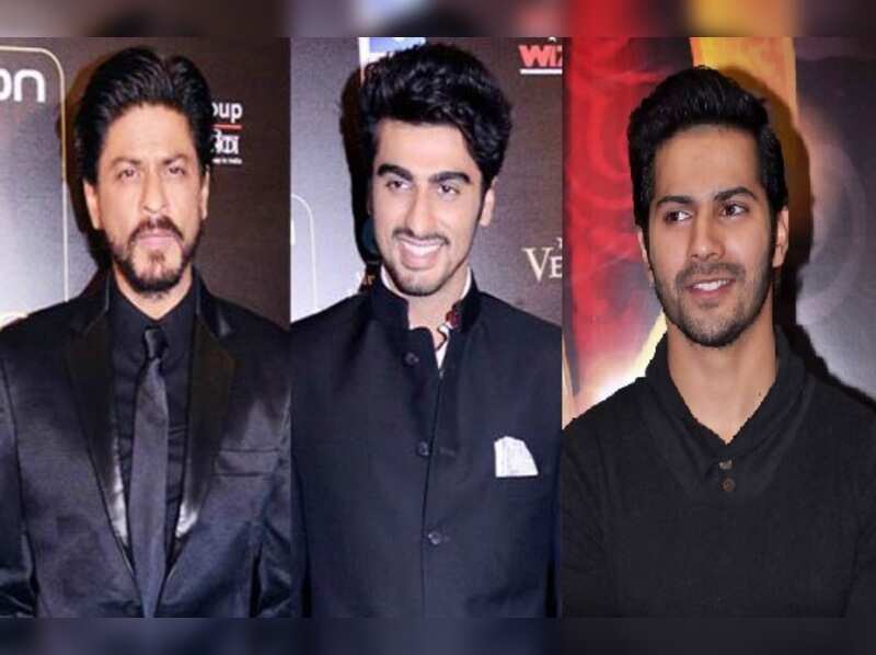 Shah Rukh Khan, Arjun Kapoor and Varun Dhawan to star in ...