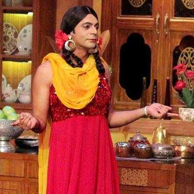 Comedy Nights With Kapil: Guthi back on Kapil Sharma's show