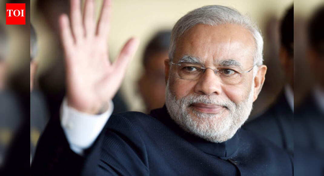 Cracking Modi's dress code
