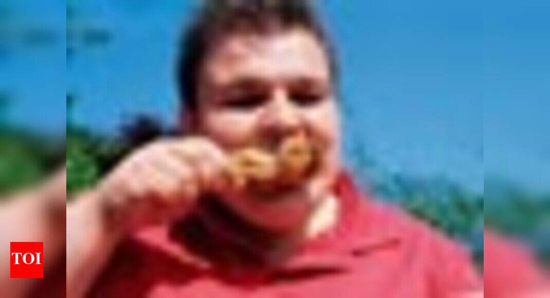 Feasting, sloth triggers obesity - Times of India