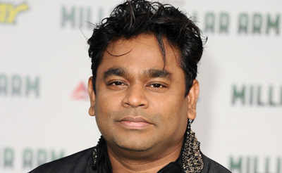AR Rahman to receive music doctorate from Berklee College