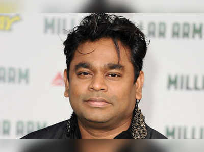 Ar Rahman To Receive Music Doctorate From Berklee College Hindi Movie News Times Of India