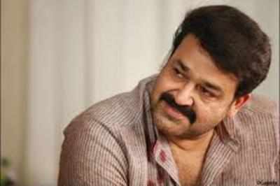 Partying is boring, let’s cook for a change, says Mohanlal