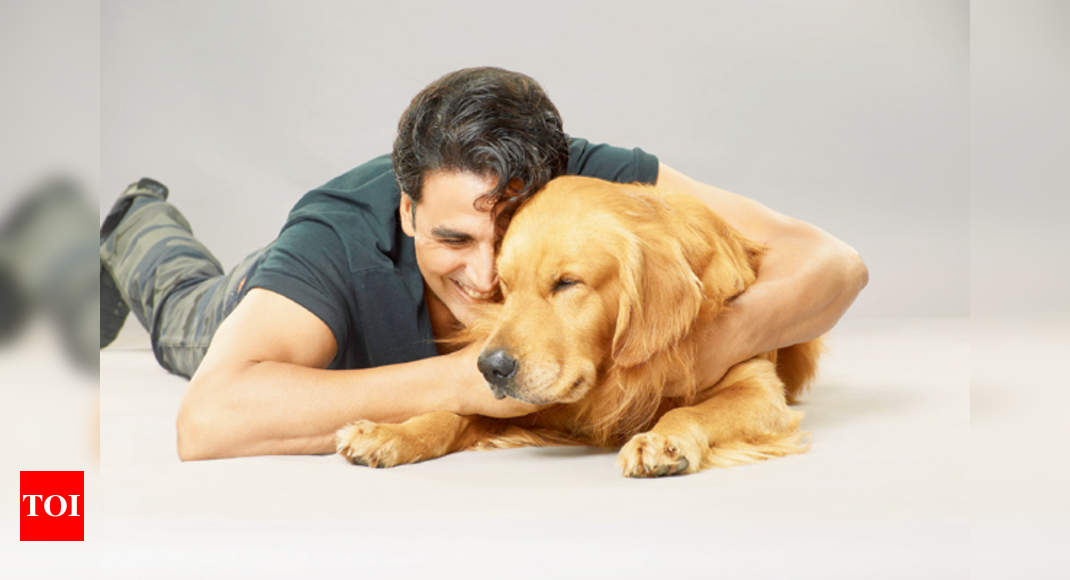While Akshay Kumar Did Not Have Body Doubles His Dog Had 6 In