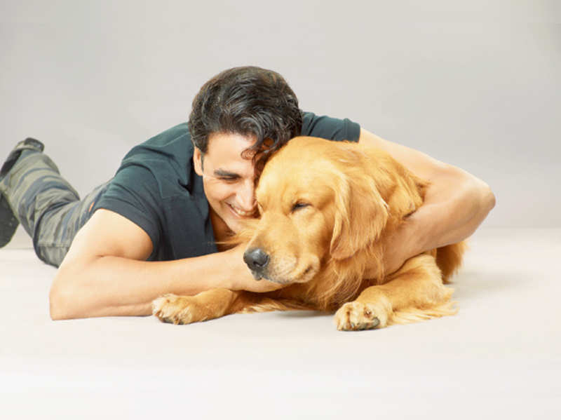 While Akshay Kumar Did Not Have Body Doubles His Dog Had 6