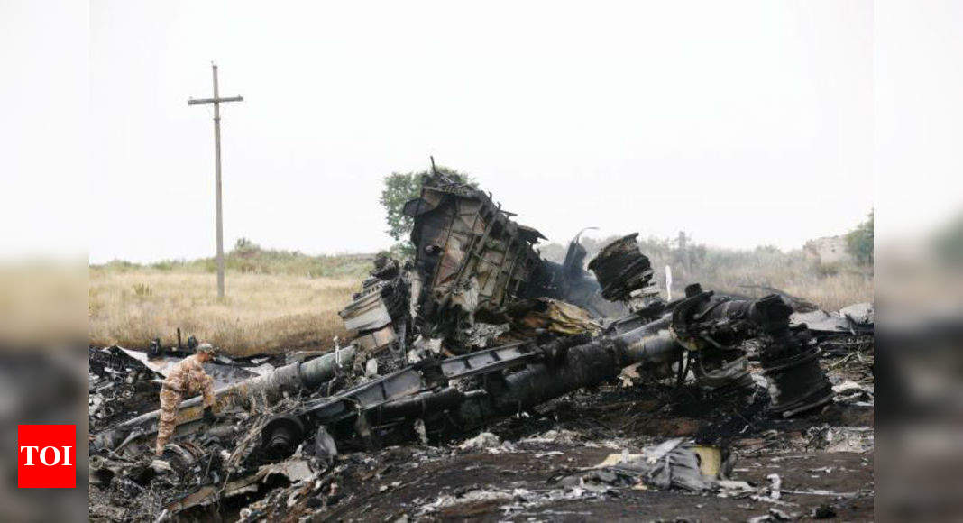 Shooting Down Of Malaysian Plane Air India Flight Was 90 Seconds Away When Missile Struck Malaysia Airlines Flight Mh17 India News Times Of India