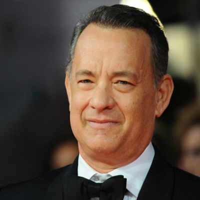 Tom Hanks shoots 'A Hologram for the King' in Egypt