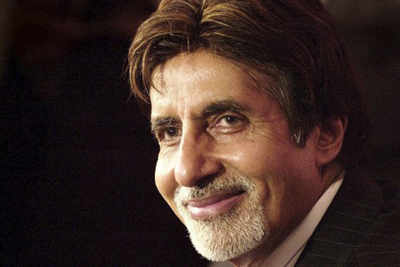 Amitabh Bachchan happy with polio eradication from India