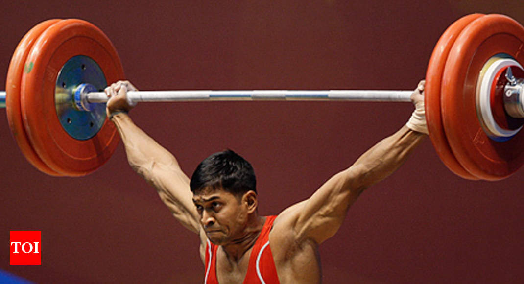 CWG: Indian weightlifters aim to raise the bar | News ... - 1070 x 580 jpeg 57kB