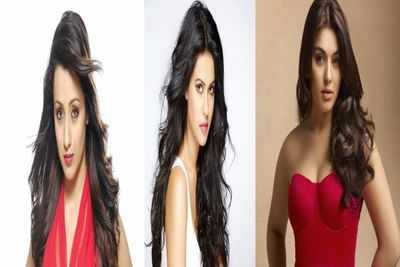 Actresses who are battling for 2014 SIIMA Award