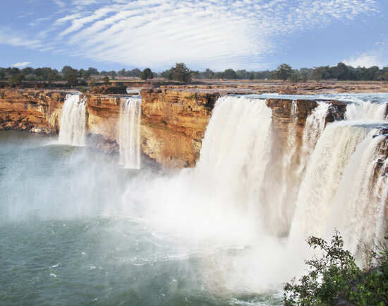 Chitrakoot Falls