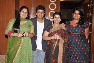 It’s a love match for Shivarajkumar’s daughter | Kannada Movie News ...