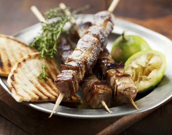 The Great Kebab Factory