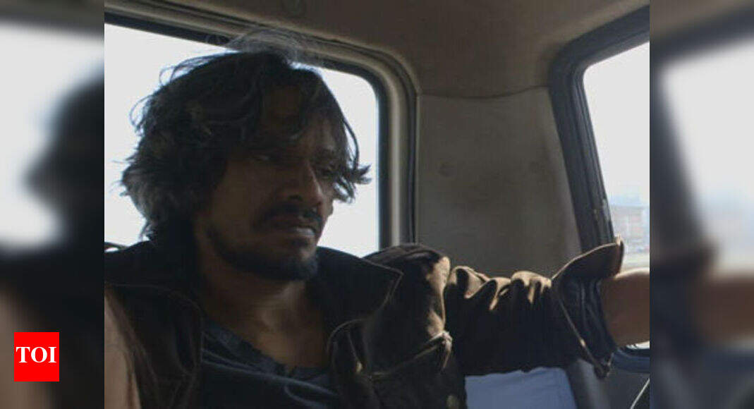 Vijay Raaz was hurt shooting a fight sequence | Hindi Movie News ...