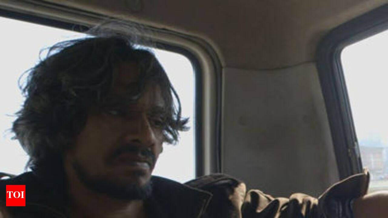 Vijay Raaz In Run