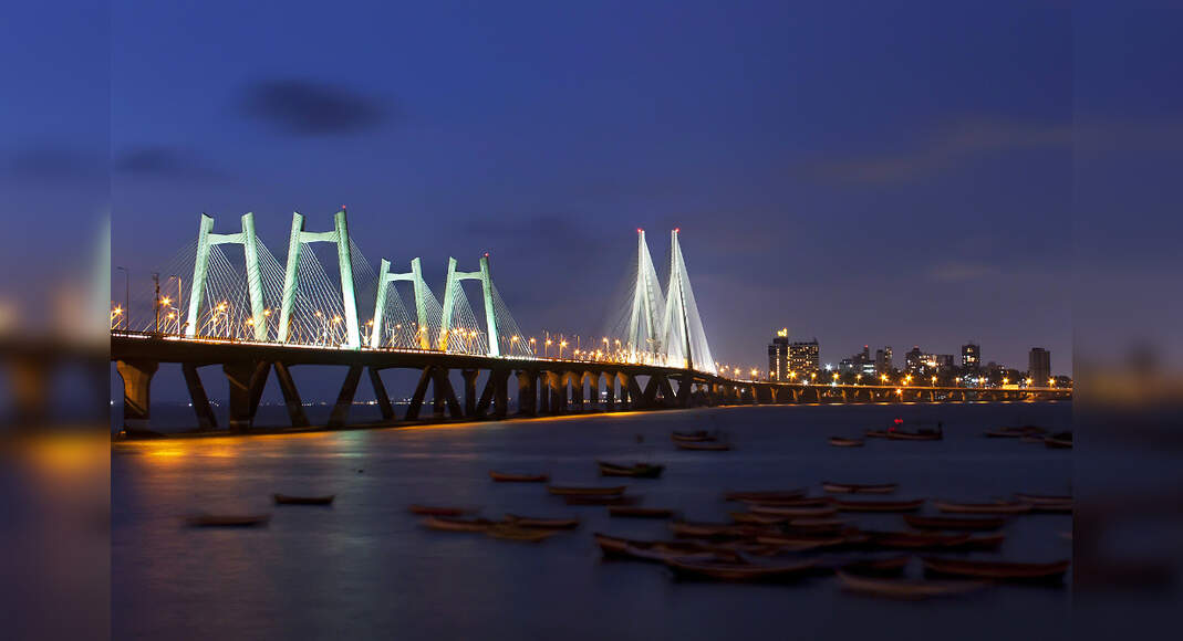 BandraWorli Sea Link, Mumbai Stunning Indian bridges you must cross