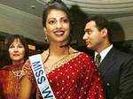 Priyanka: Miss World 2000