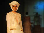 Madhur at India Couture Week