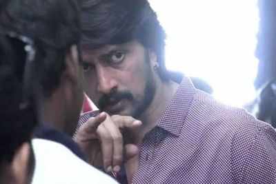 Sudeep's Home Secrets Revealed | Kannada Movie News - Times Of India