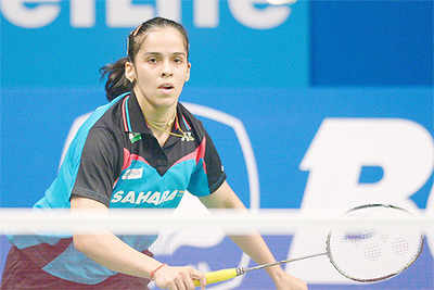 CWG: Saina Nehwal says sorry, but insists others can win gold for India
