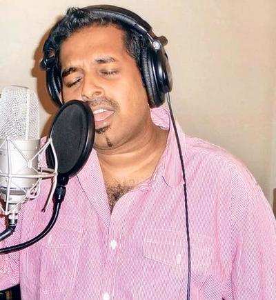 Shankar Mahadevan sings for Pt Hridyanath Mangeshkar