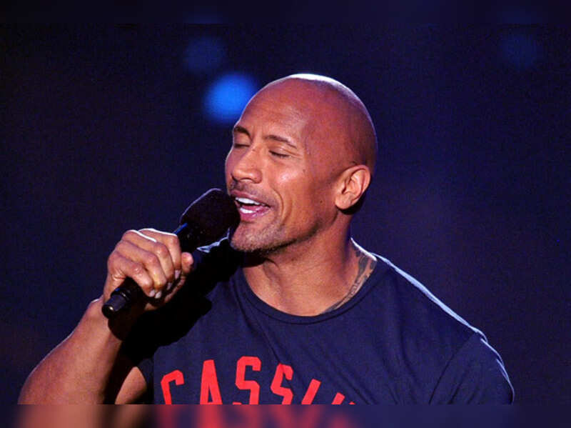 Hercules Dwayne Johnson Beefs Up For His Next Role English