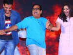 Brahmanandam dances at filmi event